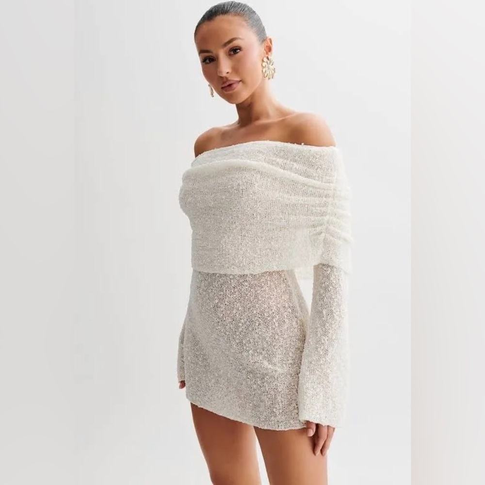Meshki Marisol Mini Dress